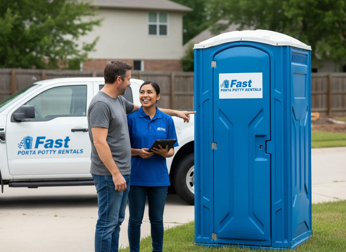 Standard Porta Potty Rentals Trumann, AR FAQs